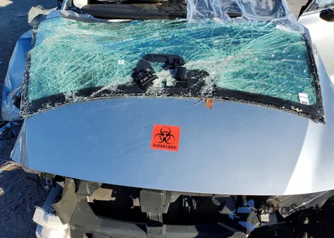 2021 Mazda Cx-5 Grand Touring Reserve z USA, uszkodzony, nr VIN JM3KFBAY5M0375578